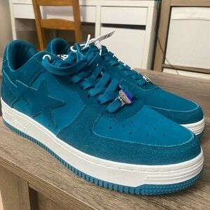 Bape sneakers like air forces